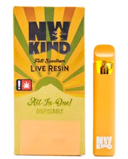 NW Kind Tang Breath Live Resin AIO