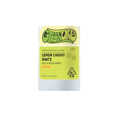Greenline | Indoor Flower | Lemon Cherry Mintz | 1.8g