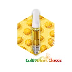 Lemon Headz OG | Vape Cart | 1g