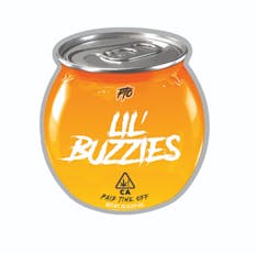 Lil' Buzzies - Strawberry Runtz Smalls 7g
