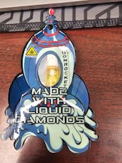 Acapulco Gold Distillate Cart || Stokes || .5g