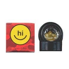 1g Maple Melt Live Resin - Hi Resin