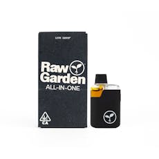 Raw Garden Refined Live Sauce All-in-One 1g Sherbert Haze