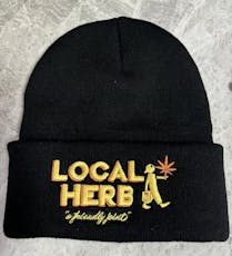 Local Herb Beanie Hat