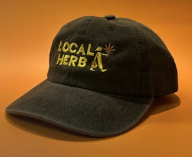 Local Herb Dad Hat