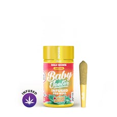 Maui Wowie | Baby Jeeter | infused Pre Roll | 5pk