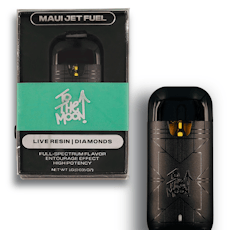 Maui Jet Fuel 1g Vape | To The Moon