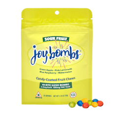 Joybombs Sours Blend 1:1 | 100mg