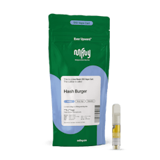 Hash Burger .5g Live Resin 510 Vape Cart | MFNY