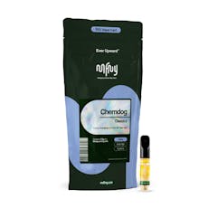 Chemdog .5g Live Rosin 510 Vape Cart | MFNY