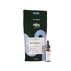MFNY | Hash Burger | Tincture | Live Rosin | 15ml