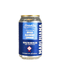 SMOKIEZ - INFUSED BLACKBERRY CBN LEMONADE 100MG