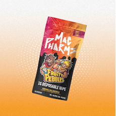 Fruity Pebblz 1g Vape | Mac Pharms