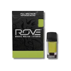 Magic Melon | Live Resin Diamonds | Vape Reload | 1g