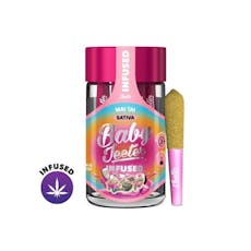 Mai Tai | Baby Jeeter | Infused Pre Rolls | 5pk | 2.5g