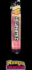 Hellavated Mango Dragon Juicy Stickz Infused Pre-Roll 0.75g