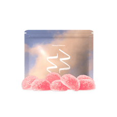 Sour Watermelon Chews | Sativa | 100mg THC | 10pk