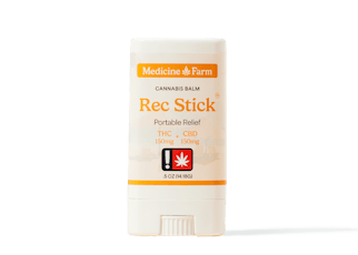 Rec Stick, Portable Relief, 1:1 THC:CBD, 0.5oz