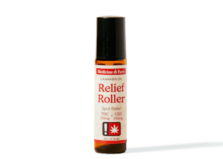 Targeted Fast-Acting Relief Roller | 0.3oz 300mg 1:1 (THC:CBD)