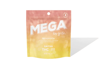 Gron Lemonade Mega Pearl 100mg