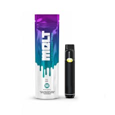 AIO | Clade9 | Live Rosin | Fig Bar | 0.5g