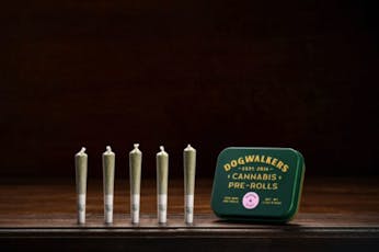 Animal Face Pre Rolls 5pk | 1.75g