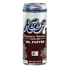 Mr. Puffer | Infused Soda | 5mg