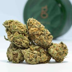 Durban Poison (3.5g Flower) | Good Chemistry