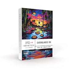 Everglades OG (6 Autoflower Seeds) | Happy Valley