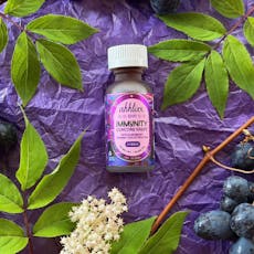 *Immunity* Concord Grape Wellness shot (20mg) | Ahh Moments