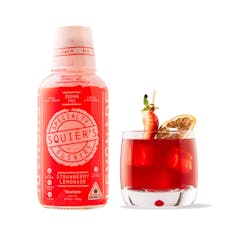Strawberry Lemonade Hash Rosin Elixir (200mg) | Squier's Elixirs