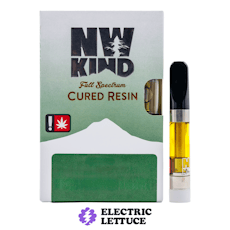 NW Kind Unicorn Meat Cured Resin Cartridge 1g