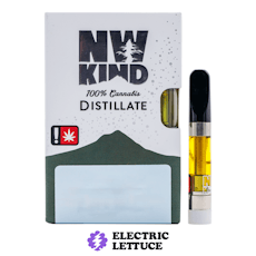 NW Kind Clementine Distillate Cartridge 1g