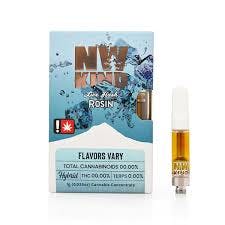 NW Kind Dark Queen Live Hash Rosin Cartridge 1g