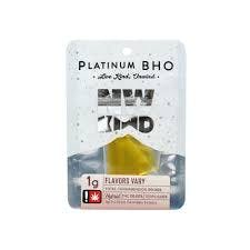 NW Kind Lemon Royal Platinum Shatter 1g