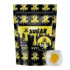 New York Honey | Jungle Juice | Cured Sugar | 1g