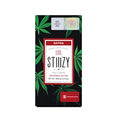 Strawberry Cough | Liiil Stiiizy | All-in-One | 0.5g