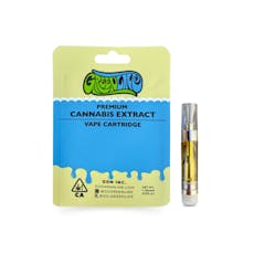 Green Line Cart 1g Watermelon Z