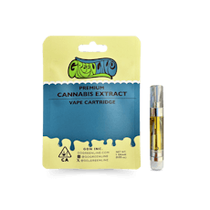 Greenline | Vape Cartridge | Purple Urkle | 1g