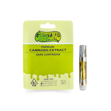 Greenline | Vape Cartridge | Strawnana | 1g