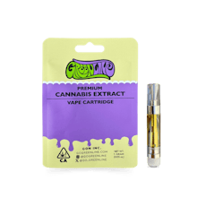 Greenline | Vape Cartridge | Rainbow Beltz | 1g