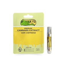Greenline | Vape Cartridge | Dosi Mango | 1g