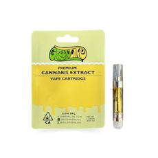 Greenline | Vape Cartridge | Maui Pineapple | 1g