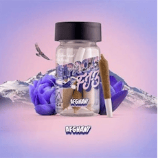 JETPACKS | Afghani | 3G 5PK Infused Prerolls