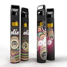 Gas Tanker .5g Live Rosin All in one | Olio