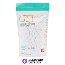 OM Recovery Bath Salts
