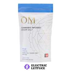 OM Relief Arnica Bath Salts