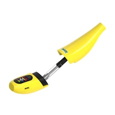 Ooze 400mHa Vape Battery (Banana)