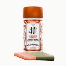 ORANGE SUNSET .5g 5pk