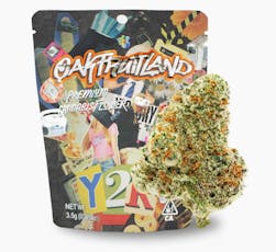 Oakfruitland 3.5g Grand Daddy Purple